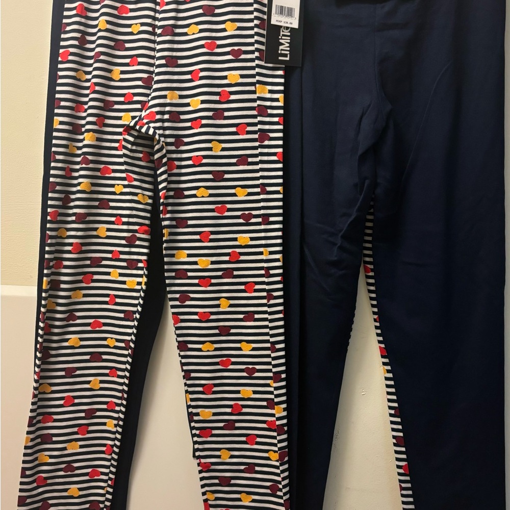 Girls Leggings Limited too